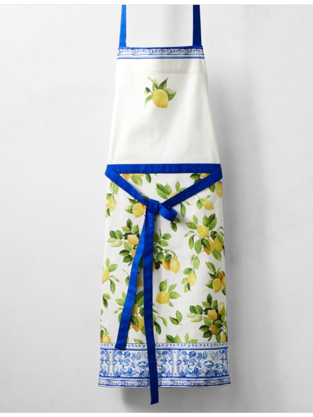 NWT Williams Sonoma Limone Apron